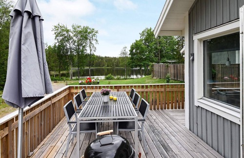 Bralanda House | 4 person holiday home in Brålanda