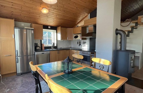 Figeholm House | 4 person holiday home in FIGEHOLM