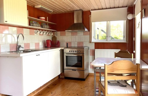 Gamleby House | 4 person holiday home in GAMLEBY-By Traum