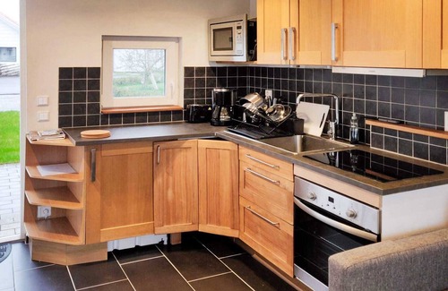 Glommen House | 4 person holiday home in GLOMMEN-By Traum