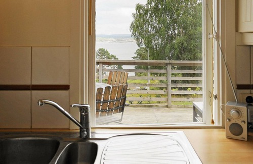 Hoviksnas House | 4 person holiday home in Höviksnäs