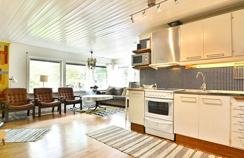 Svarvaremala House | 4 person holiday home in HALLABRO-By Traum