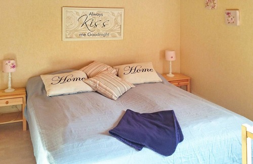 Tviklippan House | 4 person holiday home in HJÄLTEVAD