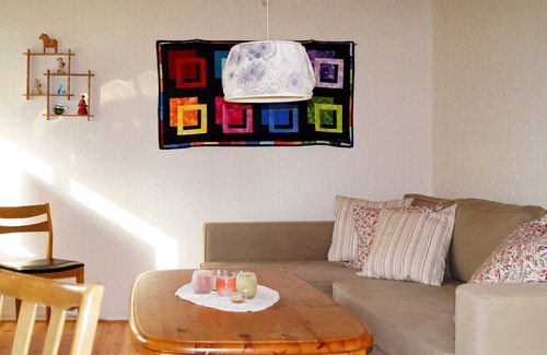 Tviklippan House | 4 person holiday home in HJÄLTEVAD