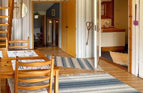 Holmsjo House | 4 person holiday home in Holmsjö-By Traum