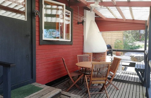Ingmarso House | 4 person holiday home in INGMARSÖ