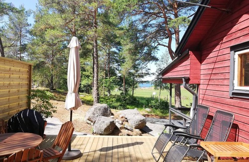 Ingmarso House | 4 person holiday home in INGMARSÖ
