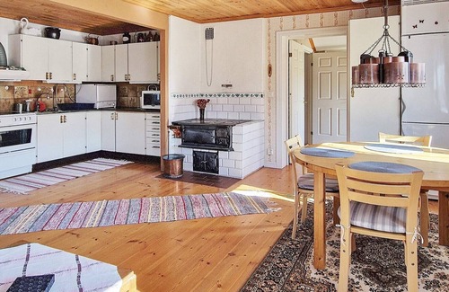 Ljusdal House | 4 person holiday home in LJUSDAL-By Traum