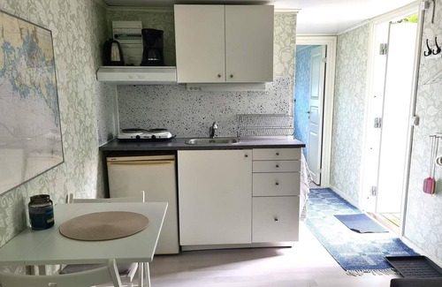Nattraby House | 4 person holiday home in Nättraby
