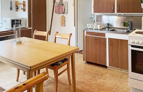 Rockneby House | 4 person holiday home in NISSAFORS-By Traum