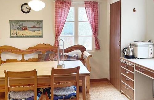Rockneby House | 4 person holiday home in NISSAFORS-By Traum
