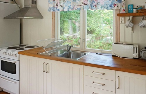 Listarum House | 4 person holiday home in SMEDSTORP