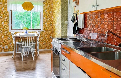 Vimmerby House | 4 person holiday home in VIMMERBY