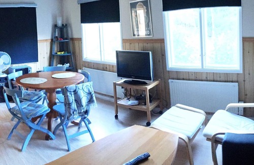 Virserum House | 4 person holiday home in VIRSERUM