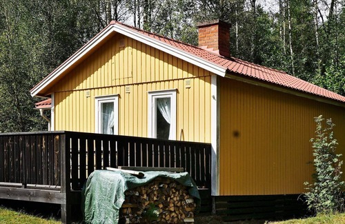Virserum House | 4 person holiday home in VIRSERUM