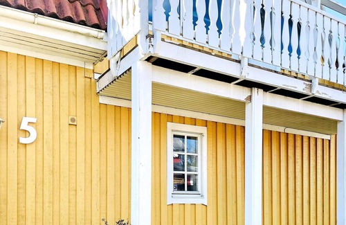Dals Rostock House | 4 person holiday home in DALS ROSTOCK