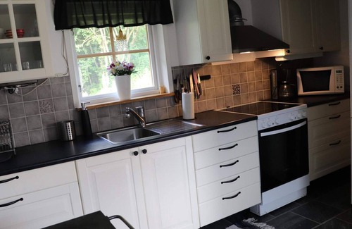 Angelholm Municipality House | 4 person holiday home in MUNKA-LJUNGBY-By Traum