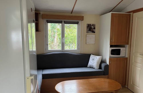 Notre-Dame-de-Riez House | 4-person mobile home with private shower room