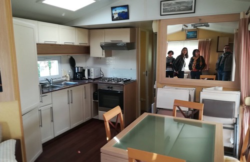 Penestin House | 4-person mobile home
