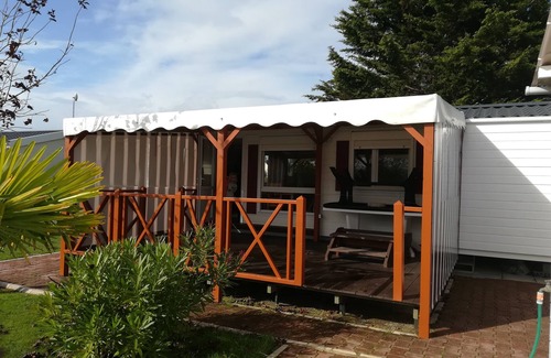 Penestin House | 4-person mobile home