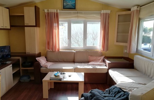 Penestin House | 4-person mobile home