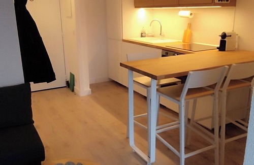 La Petite Motte Apartment | 4-person studio by the sea La Grande Motte seaside resort All comforts.