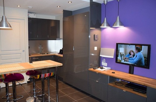 Meribel-Mottaret Apartment | 4 person studio, Meribel Mottaret, 2-star residence of Le Ruitor