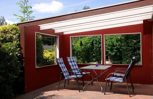 Norderteil House | 4 person vacation home in second row to the dike in Otterndorf