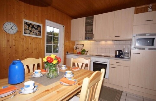 Norderteil House | 4 person vacation home with carport in Otterndorf