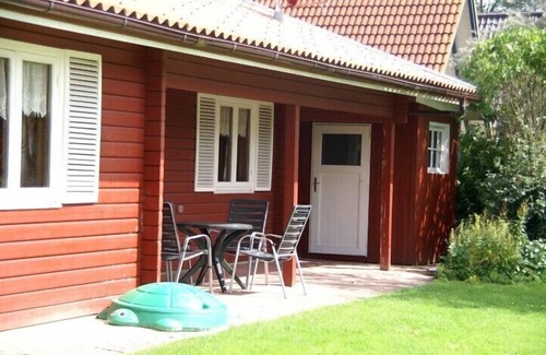 Norderteil House | 4 person vacation home with carport in Otterndorf