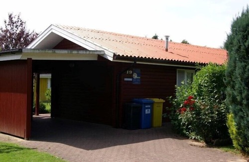Norderteil House | 4 person vacation home with carport in Otterndorf