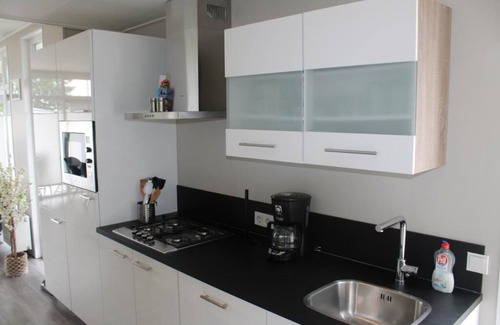 Lathum Ski Chalet | 4 - person vacation home/chalet by the lake, Lathum, Netherlands, Netherlands