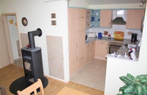 Norderteil House | 4 Personen Ferienhaus mit Sauna und Gaeste WC in Otterndorf