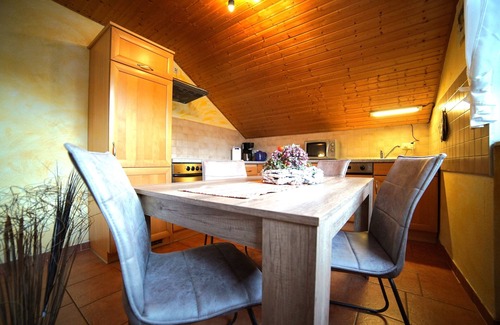 Bad Harzburg Apartment | 4 Personen Ferienwohnung im Wald mit Kamin, 84m², 3 Zimmer - 4 Personen Ferienwohnung im Wald mit
