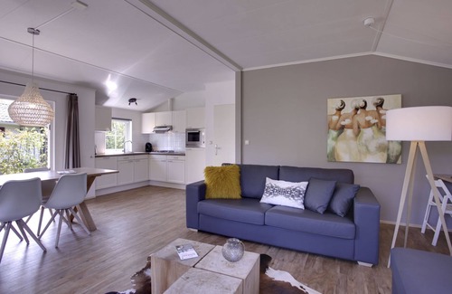 Municipality of Dalfsen House | 4-persoons bos by Interhome