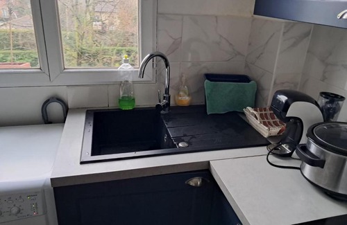 Parc Sud Apartment | 4 pieces disponible