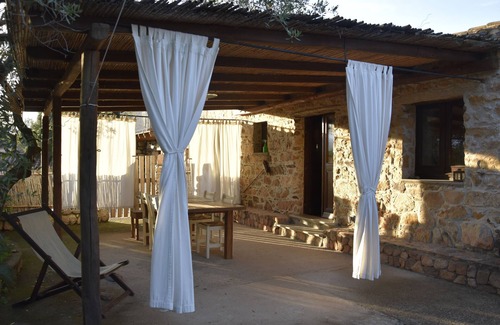 Lotzorai House | 4 places stone farmhouse 2 km from the sea