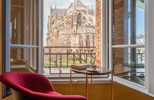 Reims City Centre House | 4 Private Homes for rent to live the sparkling Remoise life.