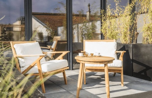 Reims City Centre House | 4 Private Homes for rent to live the sparkling Remoise life.