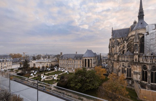 Reims City Centre House | 4 Private Homes for rent to live the sparkling Remoise life.