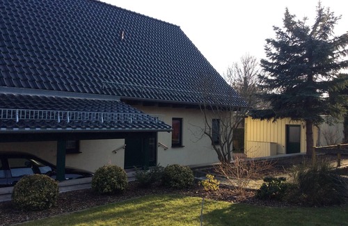 Muritz Apartment | 4 * Pure relaxation! near Plauer See, cyclist, sauna