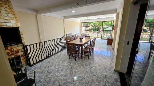 Regiao Norte Apartment | 4 Quartos com Churras e Garagem