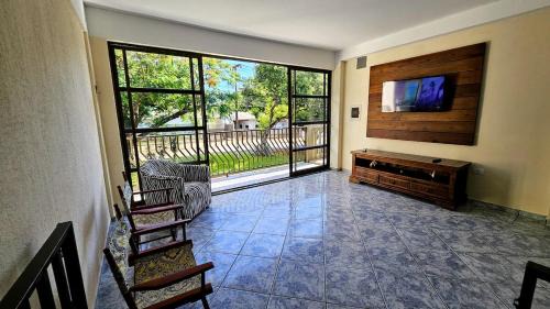 Regiao Norte Apartment | 4 Quartos com Churras e Garagem