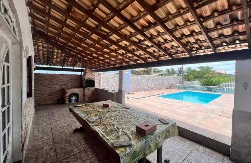 Arraial do Cabo House | 4 Quartos em Arraial do Cabo