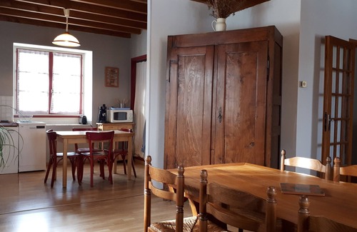 Orcines Cottage | 4* Quiet comfort at the foot of the Puy-de-Dôme World Heritage Parc Volcans Auvergne