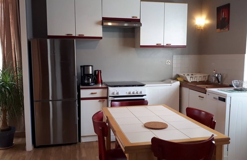 Orcines Cottage | 4* Quiet comfort at the foot of the Puy-de-Dôme World Heritage Parc Volcans Auvergne