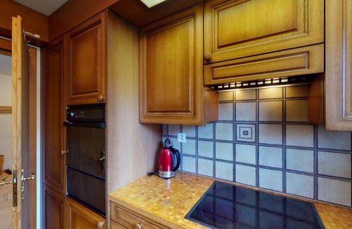 Sils-Maria Apartment | 4-room apartement on the 1st floor in the Segliasquartier district, approx.