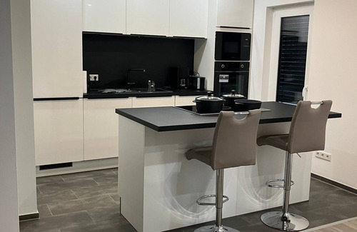 Muenchmuenster Apartment | 4 room apartment with own balcony Access near Ingolstadt and Bad Gögging