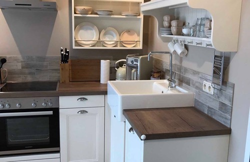 Bad Breisig Apartment | 4-room apartment - Ferienwohnungen Klein & Fein