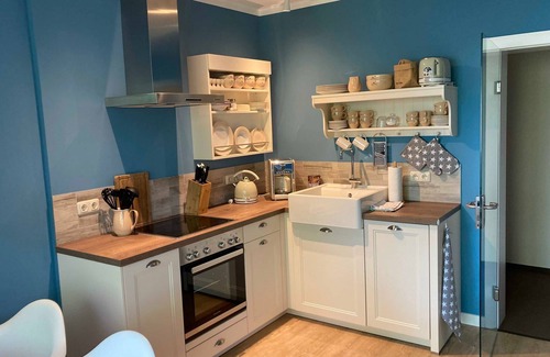 Bad Breisig Apartment | 4-room apartment - Ferienwohnungen Klein & Fein